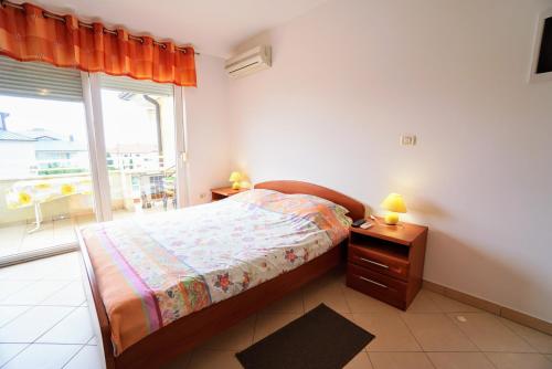  Apartment Danilo in Savudrija