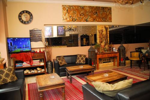 Lobi, Paris Hotel in Xanthi