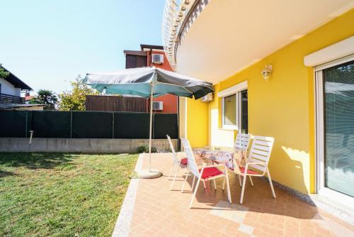  Apartment Veronika in Savudrija