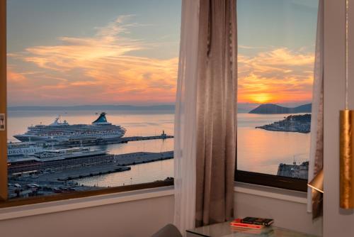 景觀, Royal Suites-Sky in 斯普利特