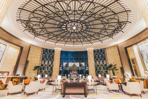 Pub/Lounge, The Langham Hefei in Hefei