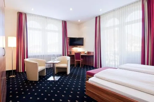 Hotel Panorama in Heidelberg, Deutschland