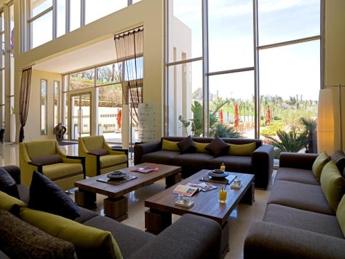 로비, Palais Médina Riad Resort in 빌 누벨