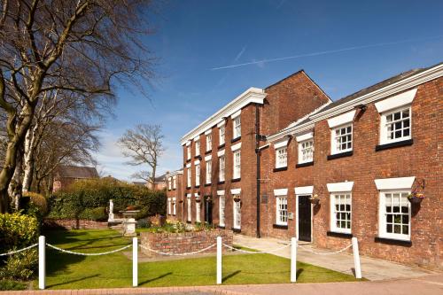 Mercure Bolton Georgian House Hotel - image 12