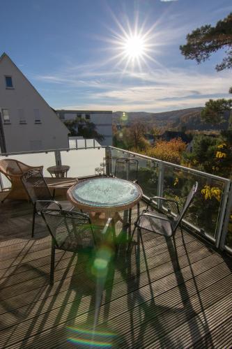 Ferienwohnungen Riese - Weitblick in Арнсберг