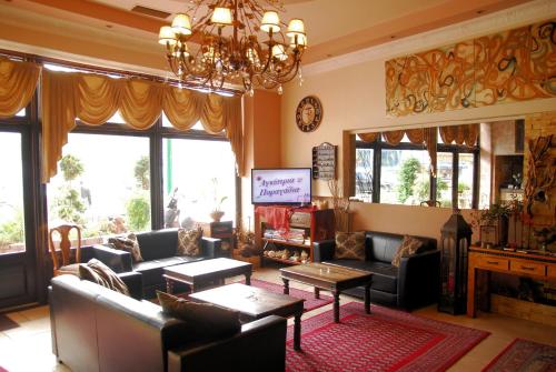 Lobi, Paris Hotel in Xanthi