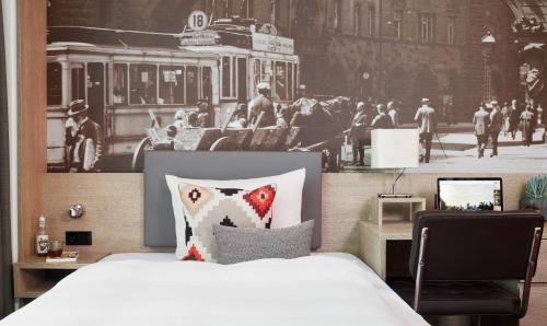 Living Hotel Frankfurt - main image