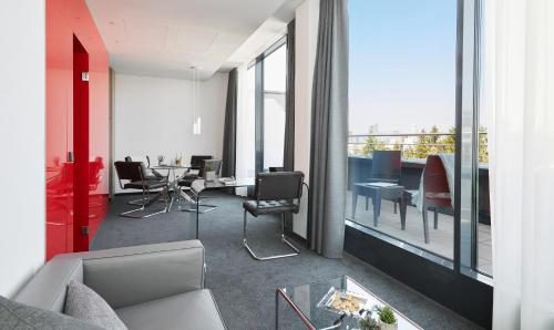 Living Hotel Frankfurt, Francoforte sul Meno (foto 5)
