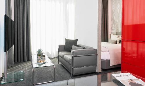 Living Hotel Frankfurt Room Type - Business Double Room