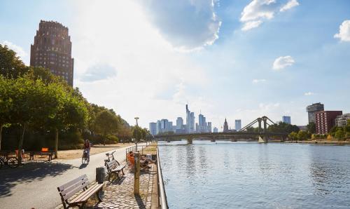 Living Hotel Frankfurt, Francoforte sul Meno (foto 7)