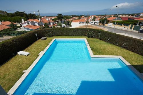  Relaxing Villa w/pool up to 6 people Cascais in Alcabideche