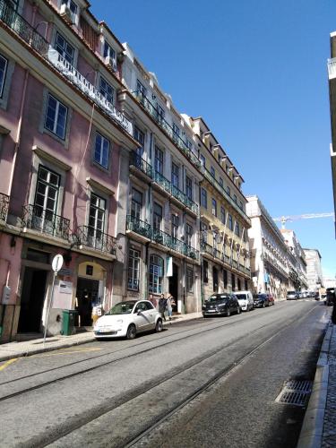  bairro alto-chiado 2 bdr beautifull view, Pension in Lissabon
