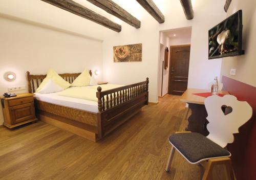 1 queen bed