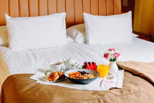 1 king bed