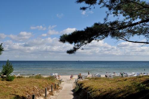 strandnahe FeWos mit Balkon, Residenz Bel Vital - Kategorie B