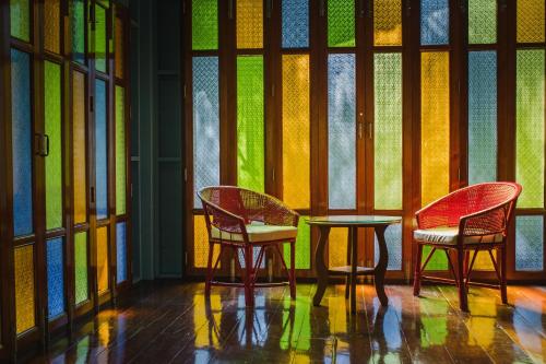 Baan Imm Sook Resort Room Type - One-Bedroom Chalet