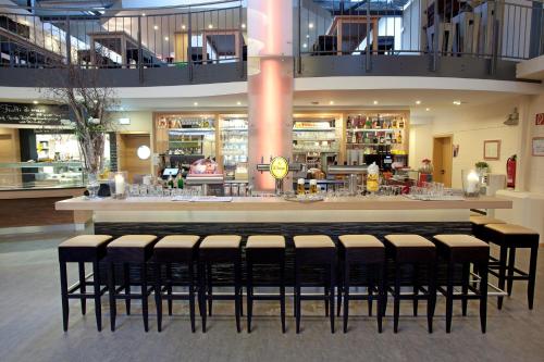 Restaurante, Anders Hotel Walsrode in Walsrode