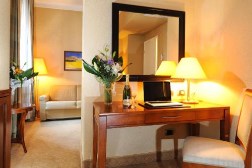 LH Hotel Lloyd Rome - image 4