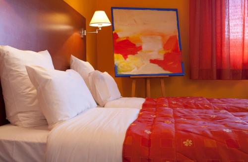 Logis Hôtel la Palette