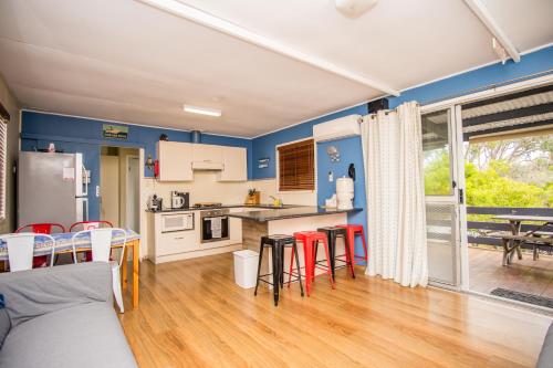 . The Gee Beach House