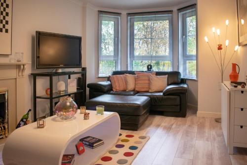 Homely 2 Bedroom Flat In Bonnington, Leith, Edinburgh and the Lothians