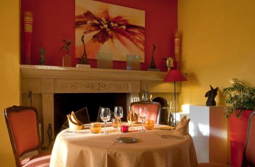 Logis Hôtel la Palette