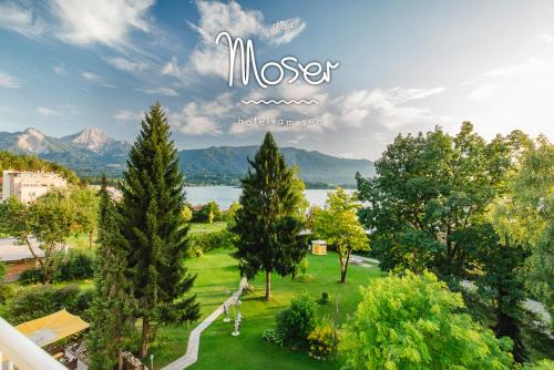 Das Moser - Hotel Garni am See (Adults Only) - Egg am Faaker See