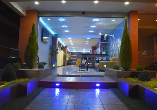 Apart Hotel Selenza Cochabamba