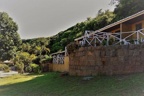 Dārzs, Pousada do Forte in Kangvaretama