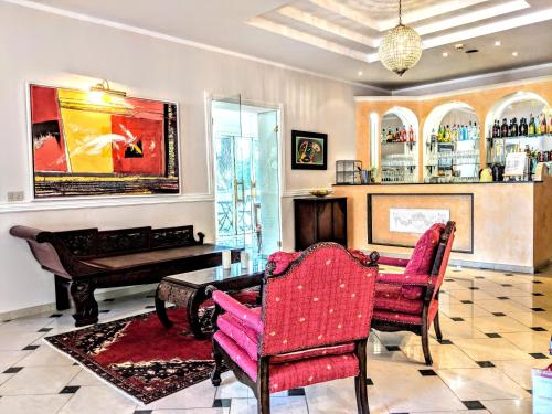 Arts Club Suite & Spa – Chianciano Terme, WI