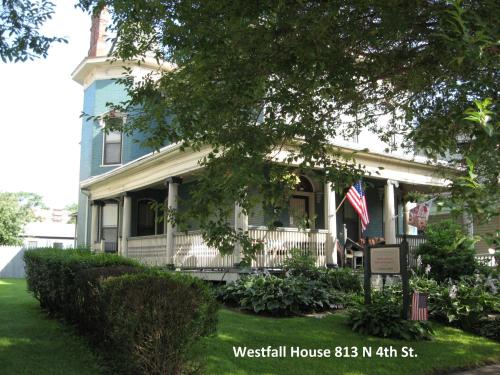 Bayberry House Bed And Breakfast, Steubenville