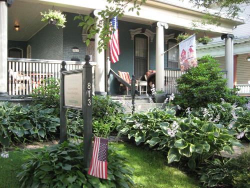 Bayberry House Bed and Breakfast