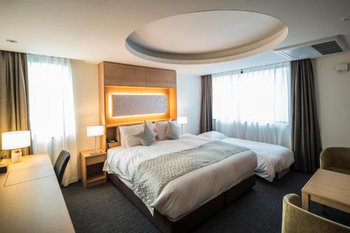 Kyoto Shijo Takakura Hotel Grandereverie