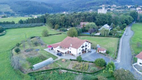  Aberasturi, Pension in Gautegiz Arteaga