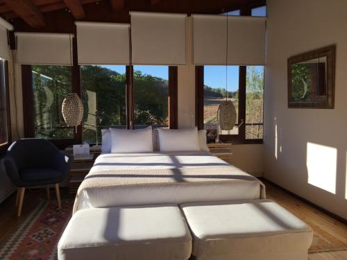 Hotel Masia La Palma in Espinavessa