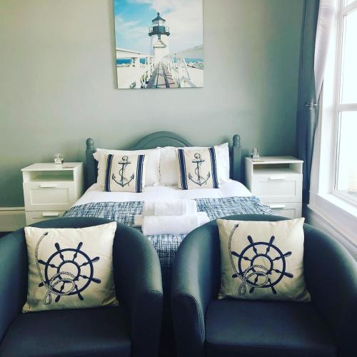 布倫海姆住宿加早餐旅館 (The Blenheim) in 道利什市中心