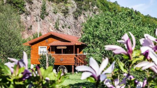 Two-Bedroom Chalet