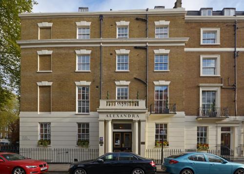 Alexandra Hotel, Londyn