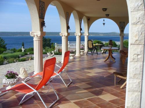  Vital-areal tilia in Jasenice