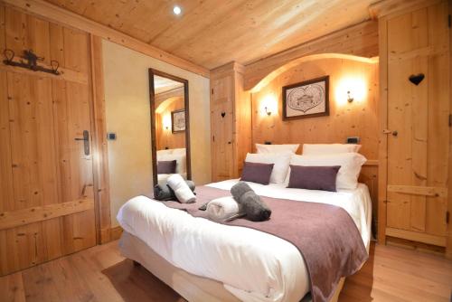 Chalet les trois coeurs in Meribel