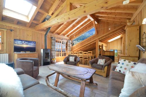 Chalet les trois coeurs Meribel