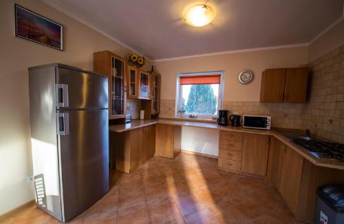 ห้องครัว, Wyspa Uznam - DOMEK KARSIBÓR (Wyspa Uznam - DOMEK KARSIBOR) in การ์ซิบูร์