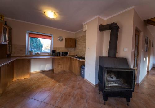 ห้องครัว, Wyspa Uznam - DOMEK KARSIBÓR (Wyspa Uznam - DOMEK KARSIBOR) in การ์ซิบูร์