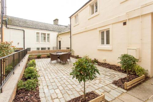 Luxury 3 Bed Apt In Prestigious Park District, Hillhead, Glasgow