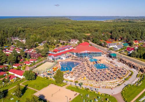 A szálláshely kívülről, Aquapark Health Resort & Medical SPA Panorama Morska All Inclusive in Jaroslawiec