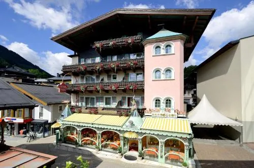 Boutique-Hotel Bauer - inklusive Joker Card in Saalbach-Hinterglemm, Österreich
