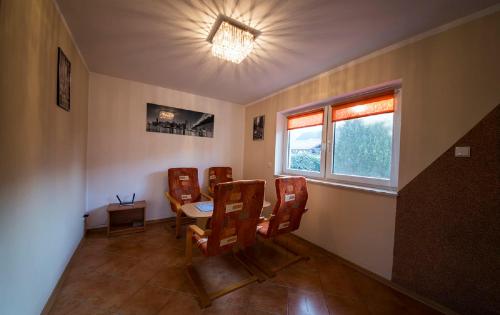 Instalações, Wyspa Uznam - DOMEK KARSIBÓR (Wyspa Uznam - DOMEK KARSIBOR) in Karsibor