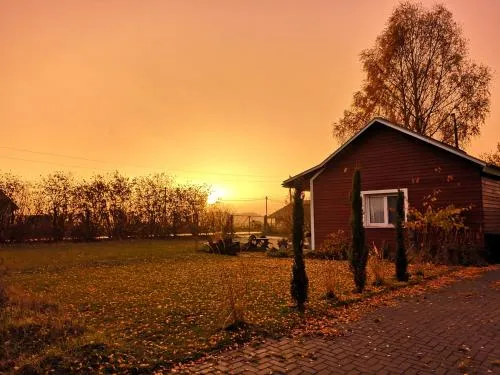 Gästehäuschen „kleine Auszeit“ in Greifswald, Deutschland