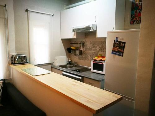 Apartamento Urgel, Madrid (fotografie 4)