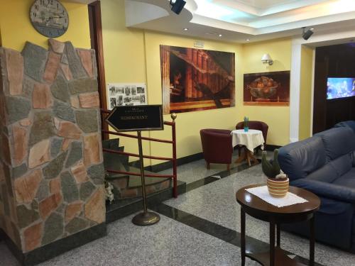 Hotel Grillo Verde – Torre Annunziata, CO